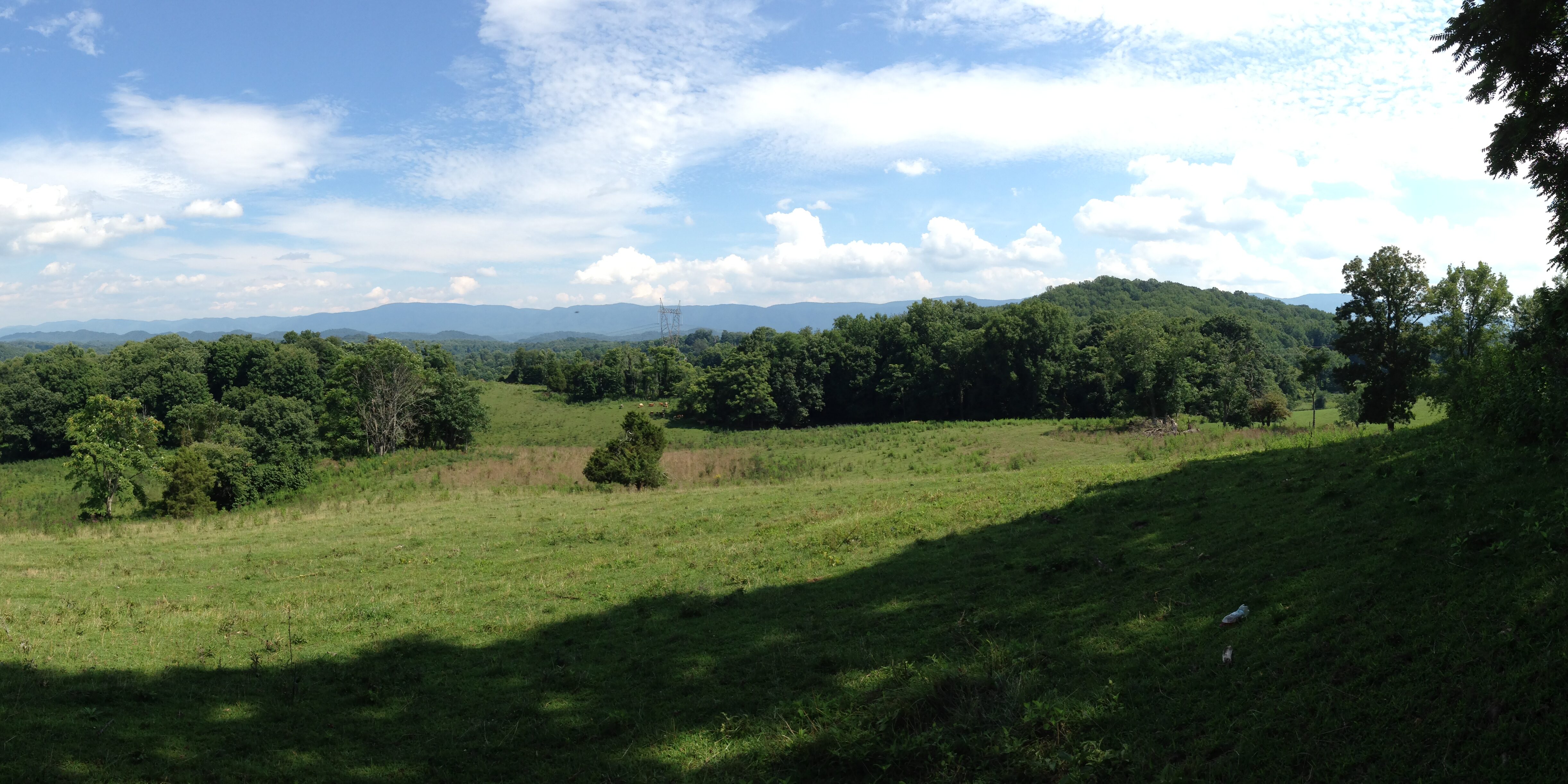 Farm Pano
